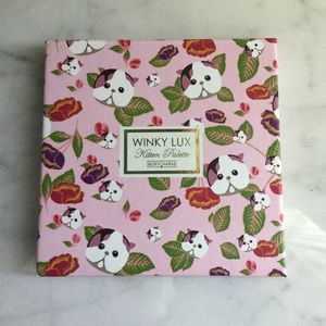 Winky Lux Kitten Palette